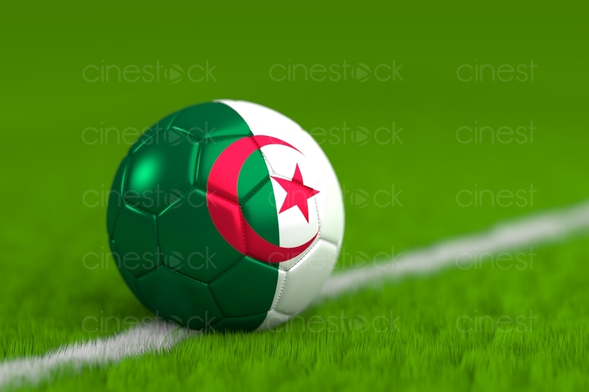 Algerien Ball ball