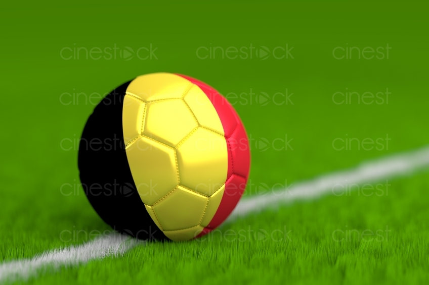 Belgien Ball ball