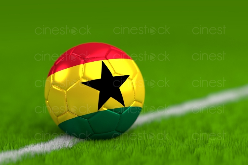 Ghana Ball ball