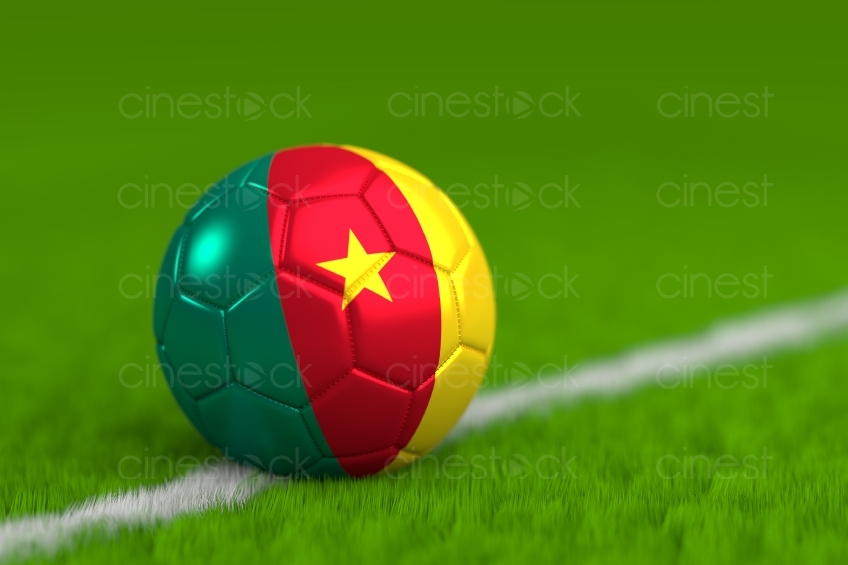Kamerun Ball ball