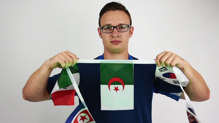 07_Algerien_Flagge