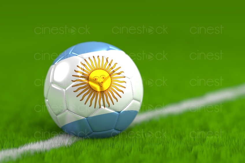 Argentinien Ball ball