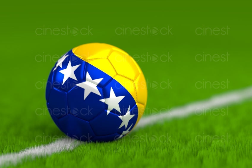 Bosnien Ball ball