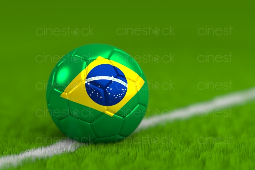 Brasilien Ball ball