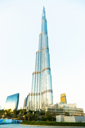 Burj Khalifa 20140313-3212
