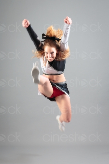 Cheerleader springt 20120506_0050 