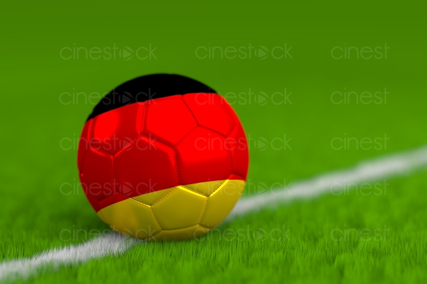 Deutschland Ball ball