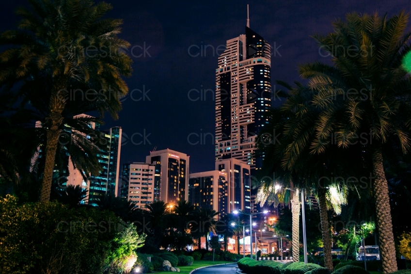 Dubai bei Nacht 20140313-4103