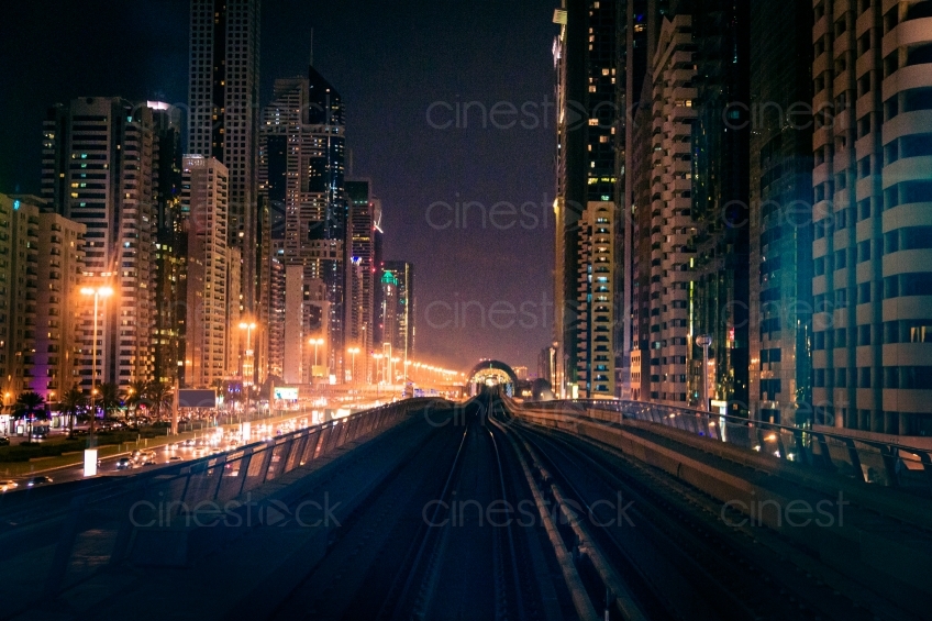 Dubai bei Nacht 20140313-4112