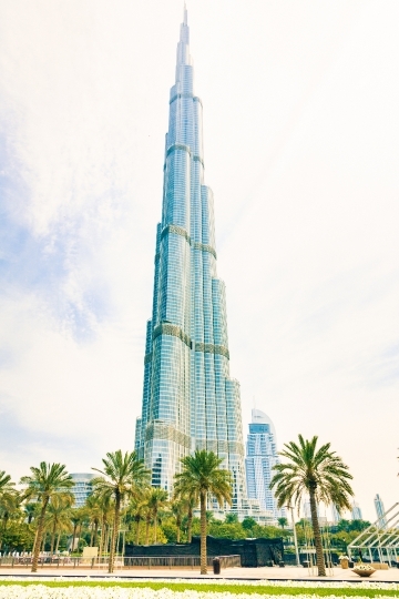 Dubai Burj Khalifa 20140313-0066