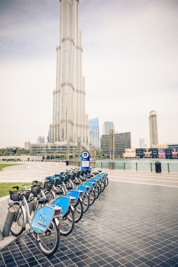 Dubai Fahrräder 20140313-0103