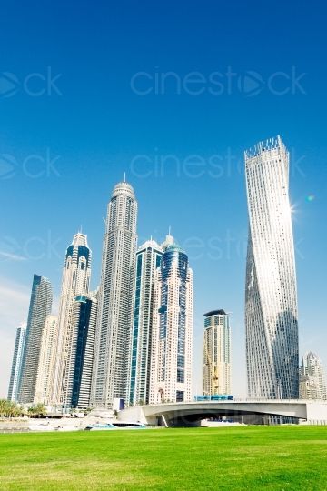 Dubai Skyline 20140313-0260