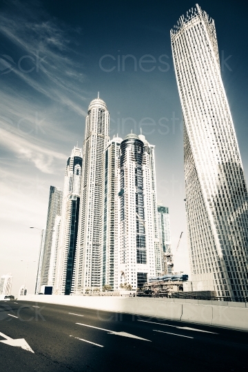 Dubai Skyline 20140313-0271