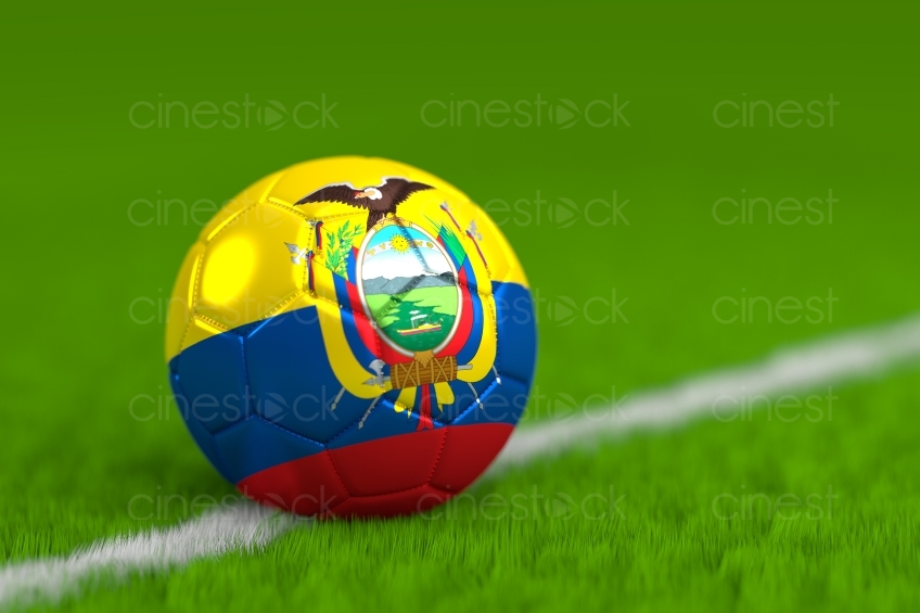 Ecuador Ball ball