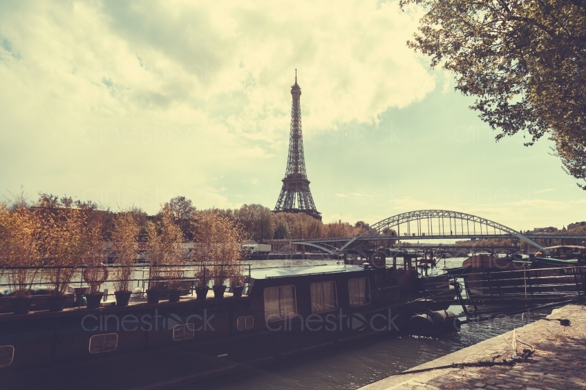 Eiffelturm in Paris 20160426