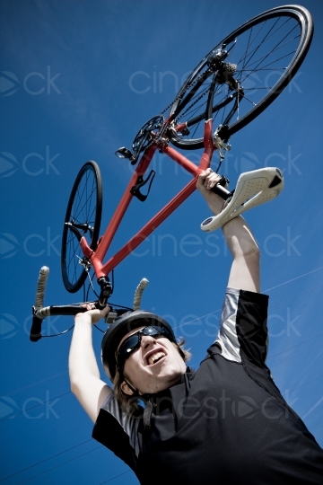 Fahrradrennen als Wettkampf 20080810_0246