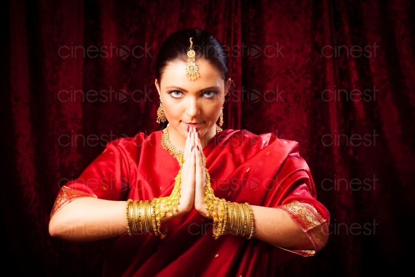 Indische Frau 20120402_0349 