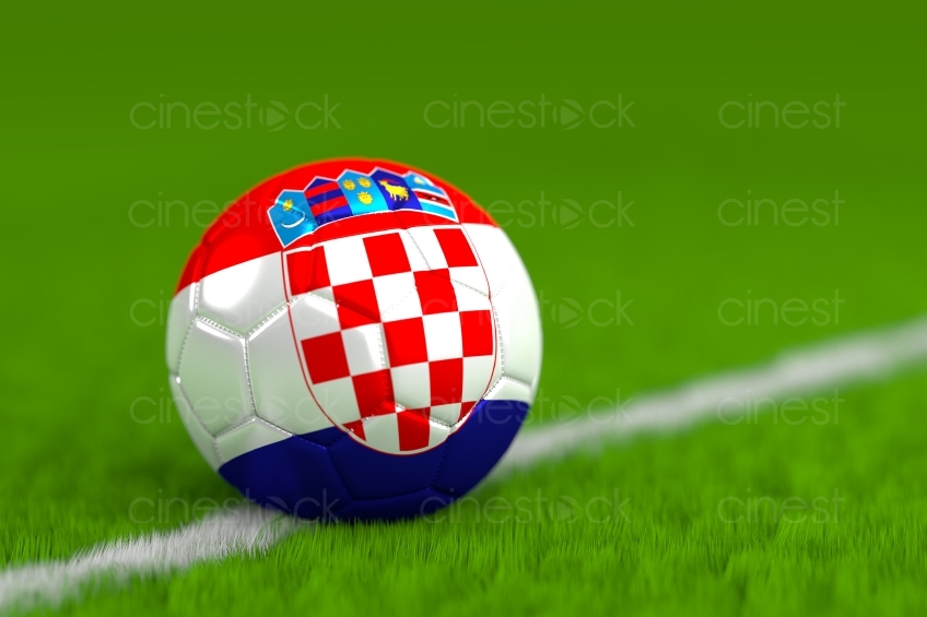 Kroatien Ball ball