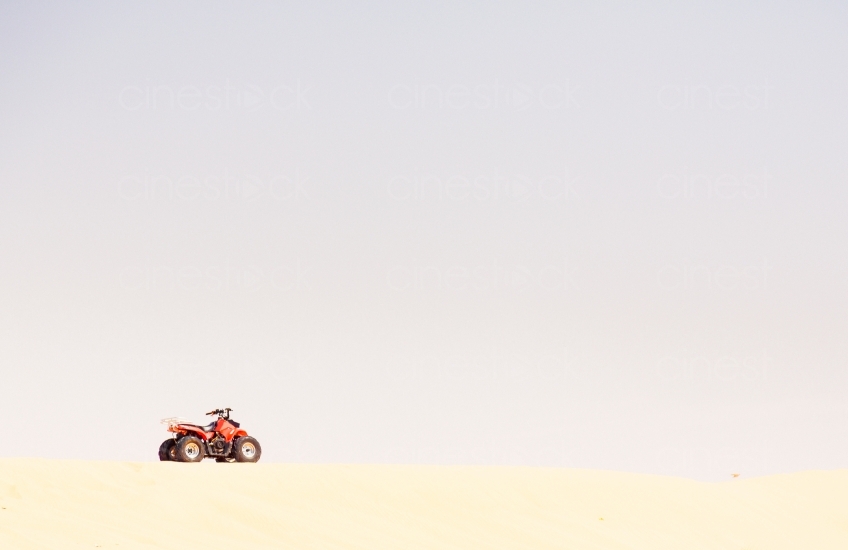 Quad in der Wüste 20140313-2590