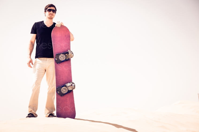 Snowboarden in der Wüste 20140313-2610