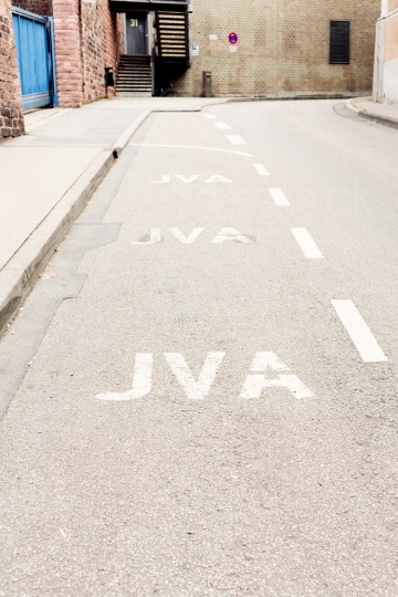 Straße zur JVA 20130811-heidel-1162