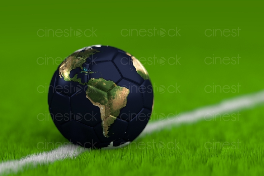 Welt Fussball ball-brazil world
