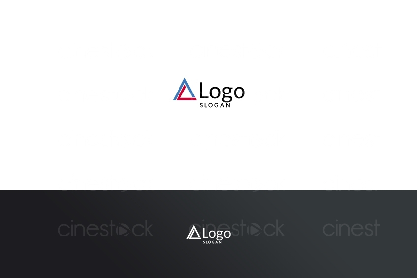 Logo Dreieck
