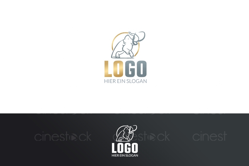 Logo Elefant
