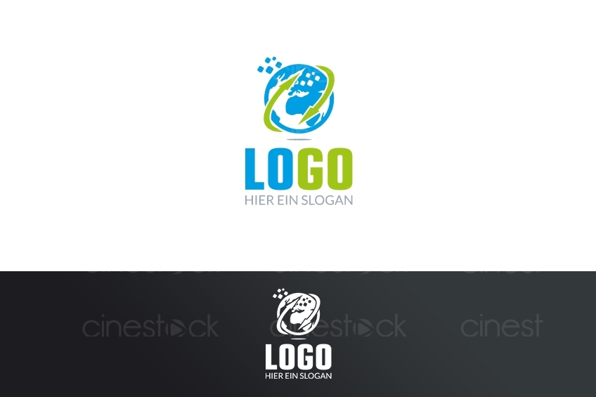 Logo Erde
