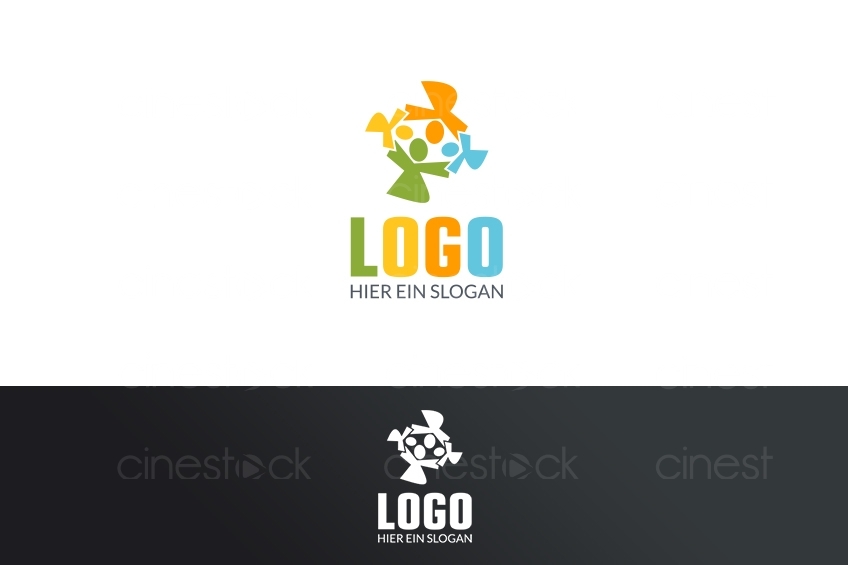 Logo Familie