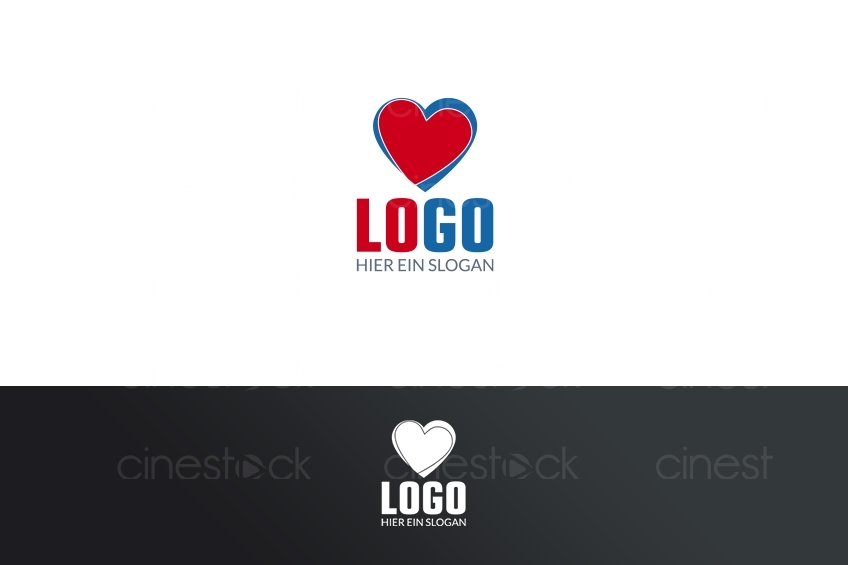 Logo Herz