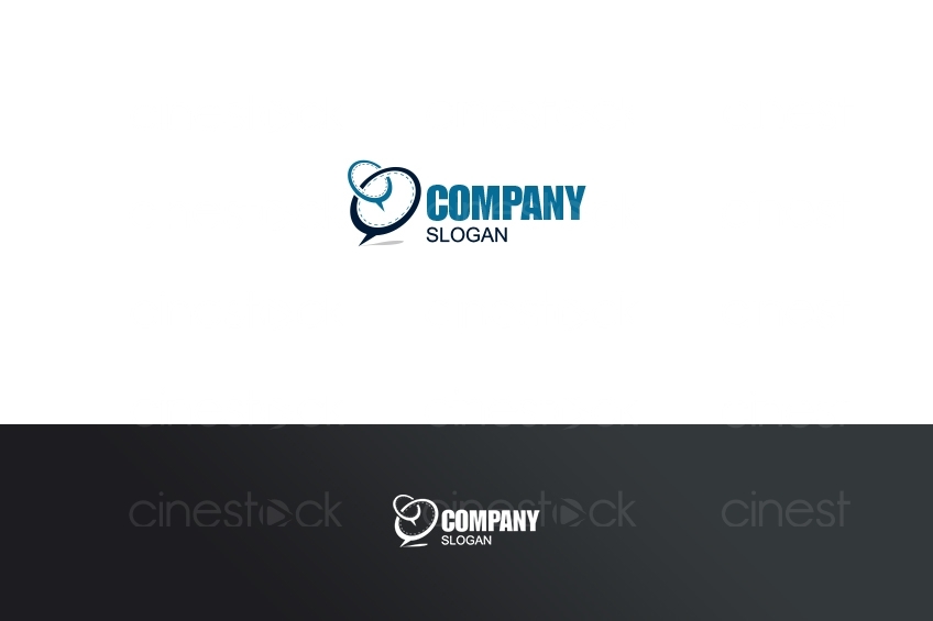 Logo Kommunikation