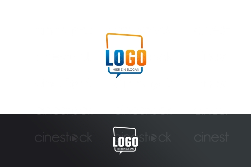 Logo Kommunikation