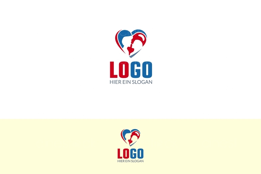 Logo Liebe