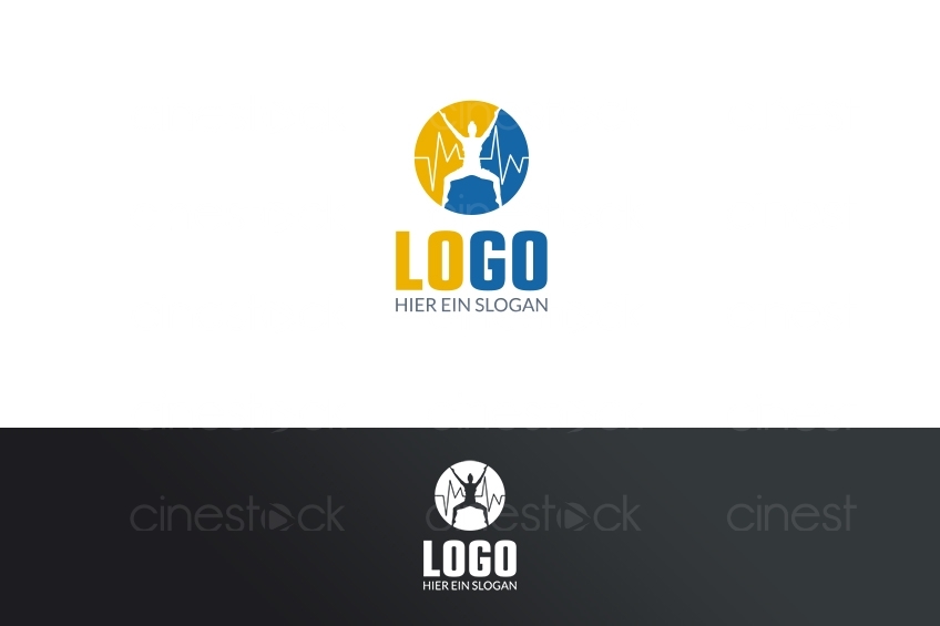 Logo Mensch Gesundheit