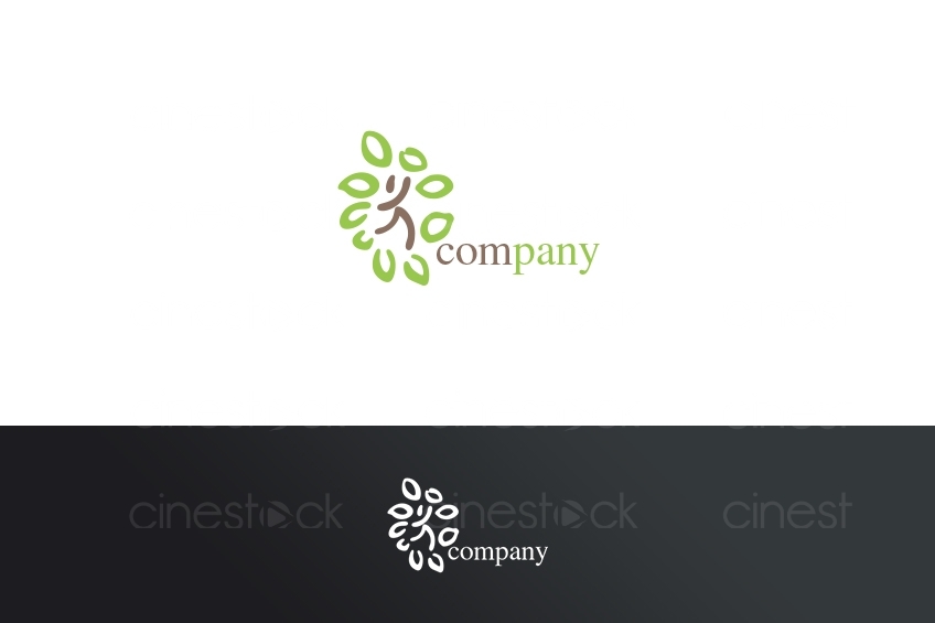 Logo Mensch- Natur