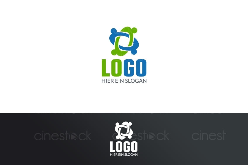 Logo Menschen