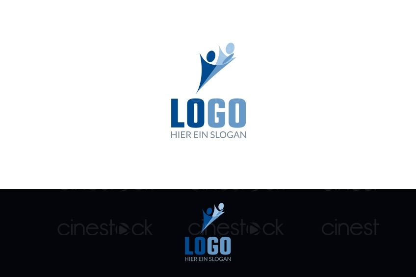 Logo Menschen