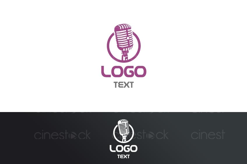 Logo Mikrofon