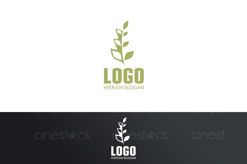 Logo Pflanze