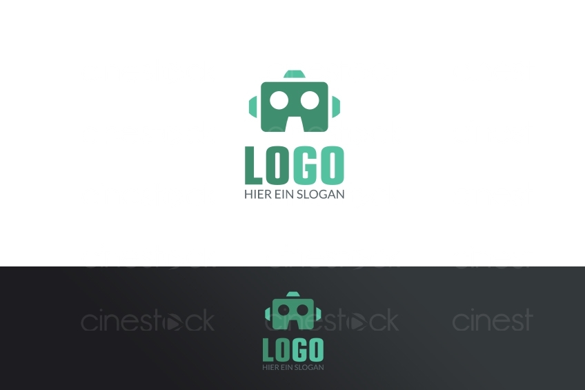 Logo Roboter