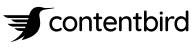 Logo Sponsor Contentbird